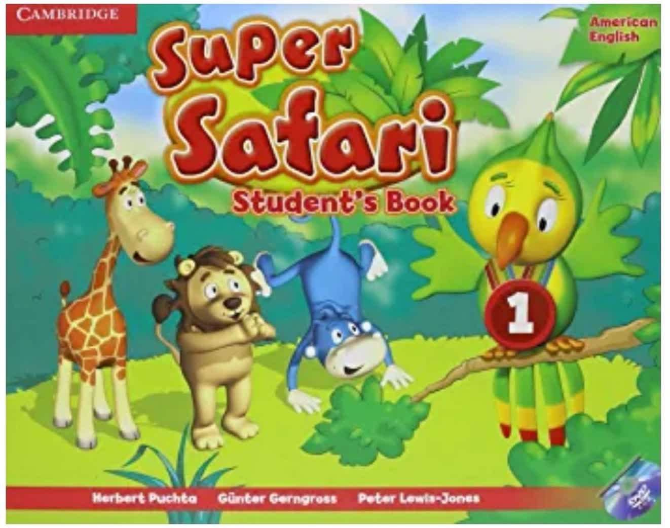 Kids S1B